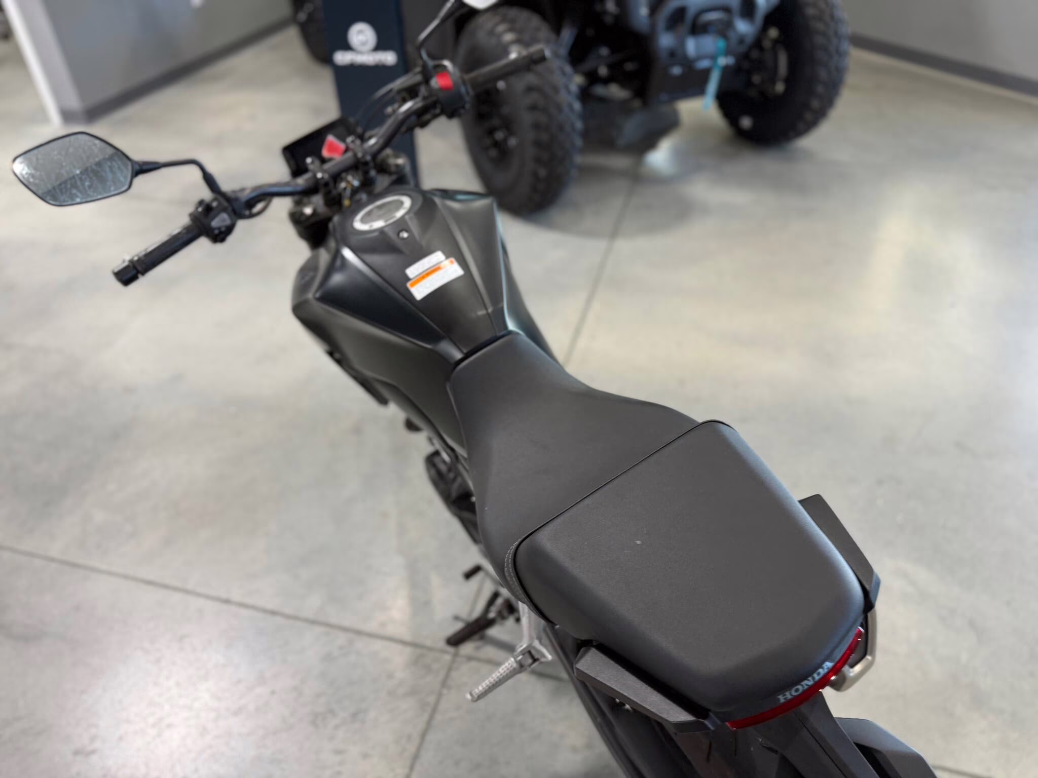 2024 Honda CB300R Motorcycle