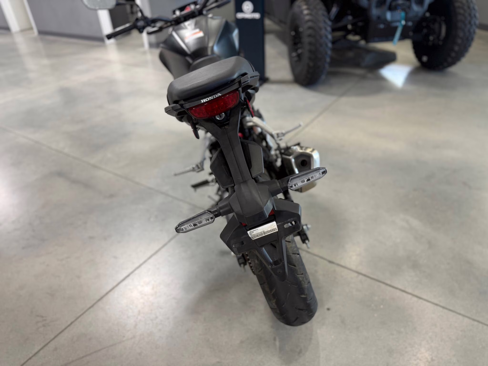 2024 Honda CB300R Motorcycle