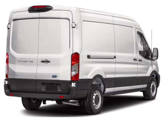2024 OXFORD WHITE Ford TRANSIT CARGO V T250 RWD MED RF RWD T-250 148 MED RF 9070 GVWR RWD