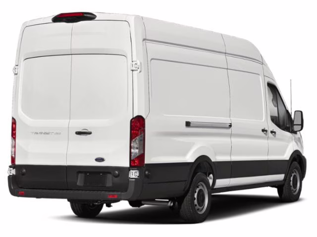 2025 OXFORD WHITE Ford TRANSIT CARGO V T250 AWD HI RF EL RWD T-250 148 EL HI RF 9070 GVWR RWD