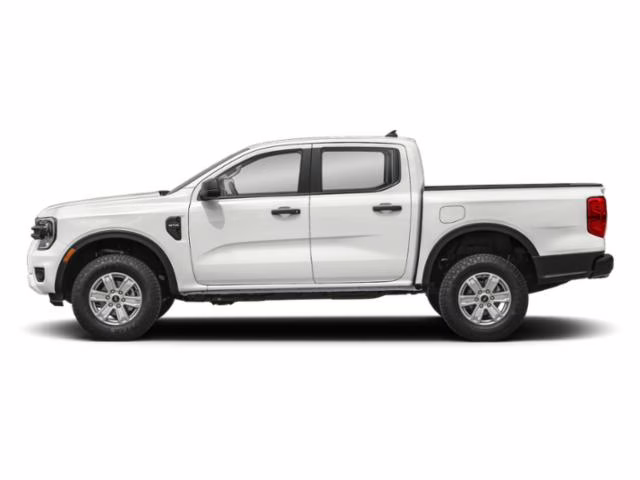 2026 OXFORD WHITE Ford Ranger RWD