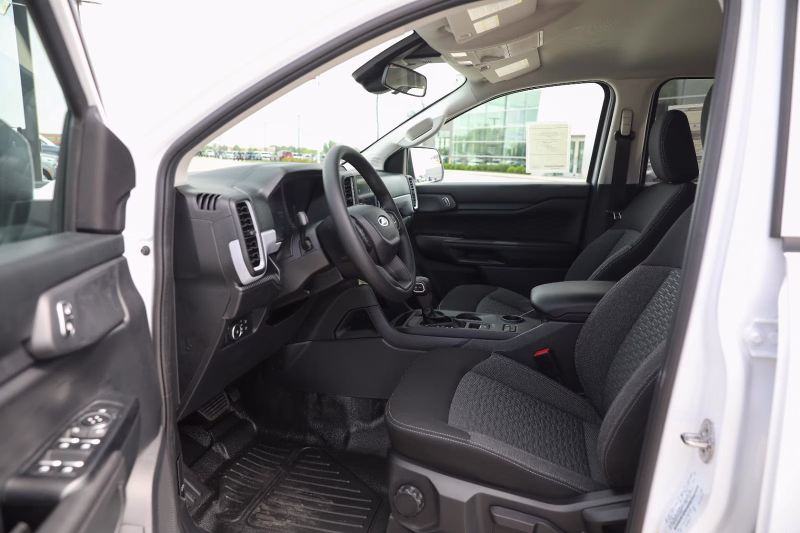 2026 Oxford White Ford Ranger XL RWD Truck