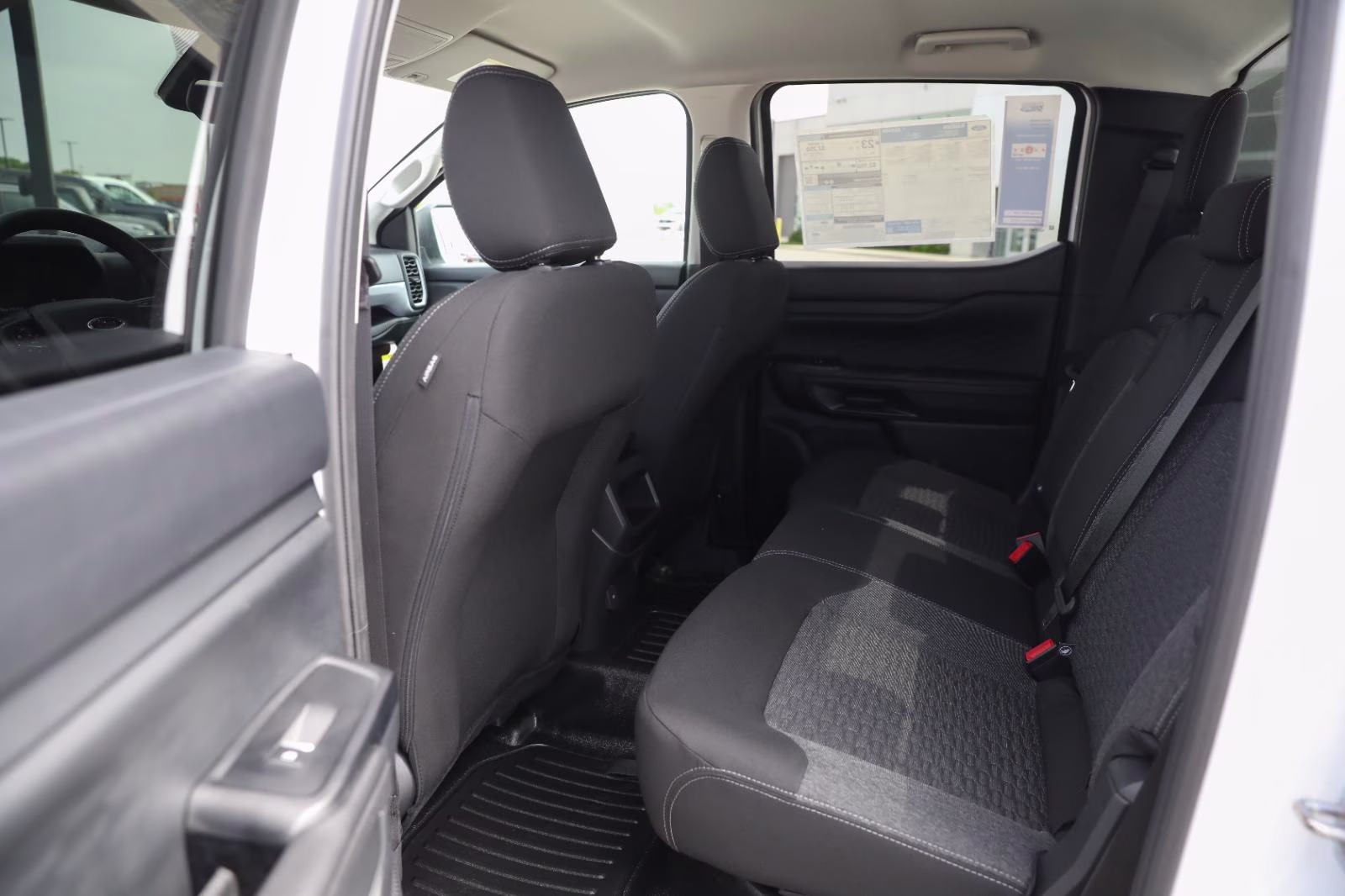 2026 Oxford White Ford Ranger XL RWD Truck