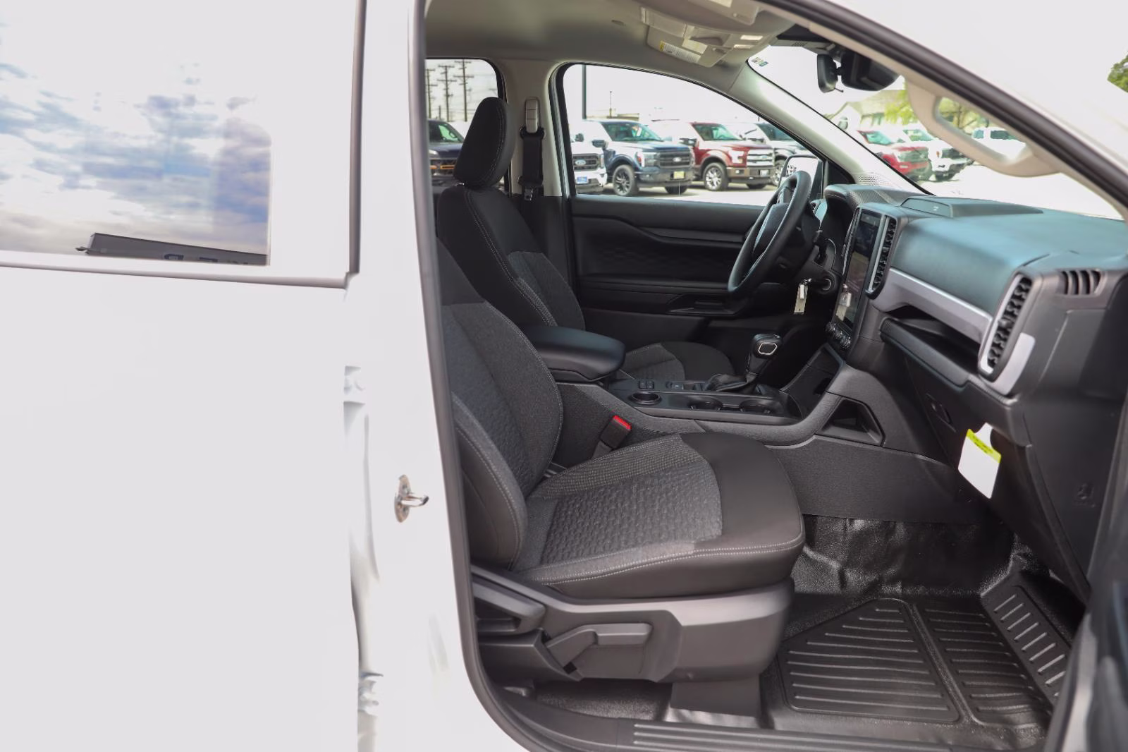 2026 Oxford White Ford Ranger XL RWD Truck