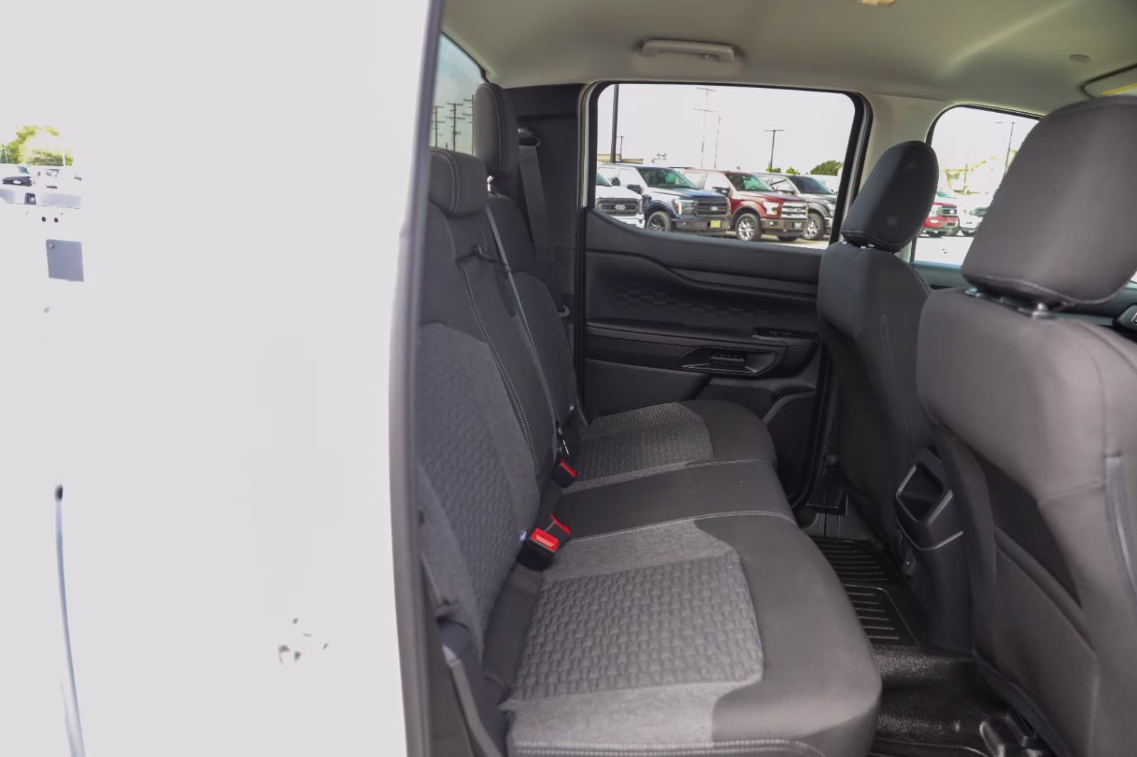 2026 Oxford White Ford Ranger XL RWD Truck