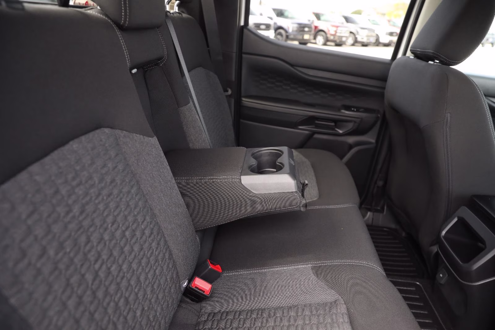 2026 Oxford White Ford Ranger XL RWD Truck