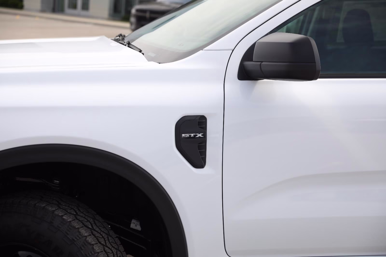 2026 Oxford White Ford Ranger XL RWD Truck