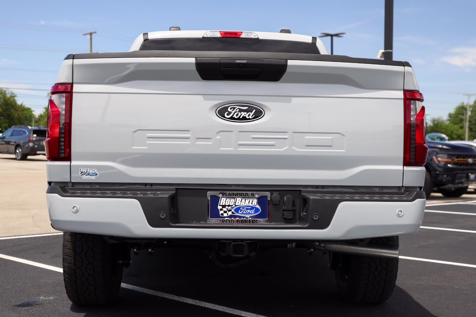 2026 Avalanche Ford F-150 XLT 4X4 Truck