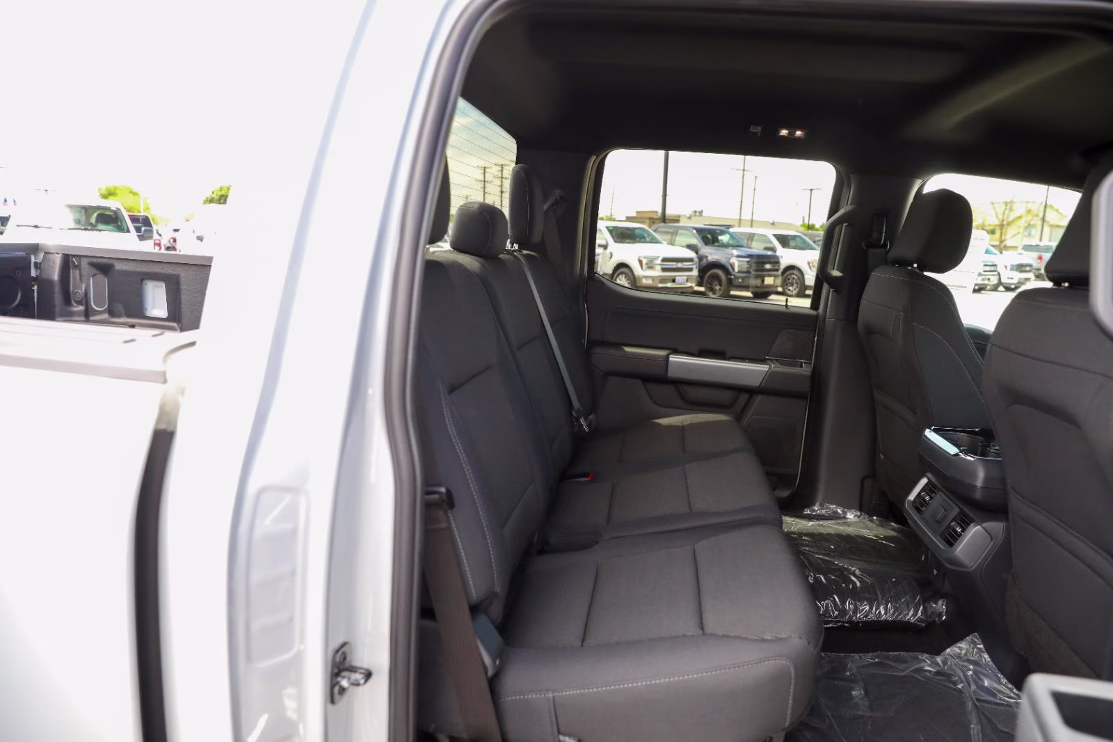 2026 Avalanche Ford F-150 XLT 4X4 Truck