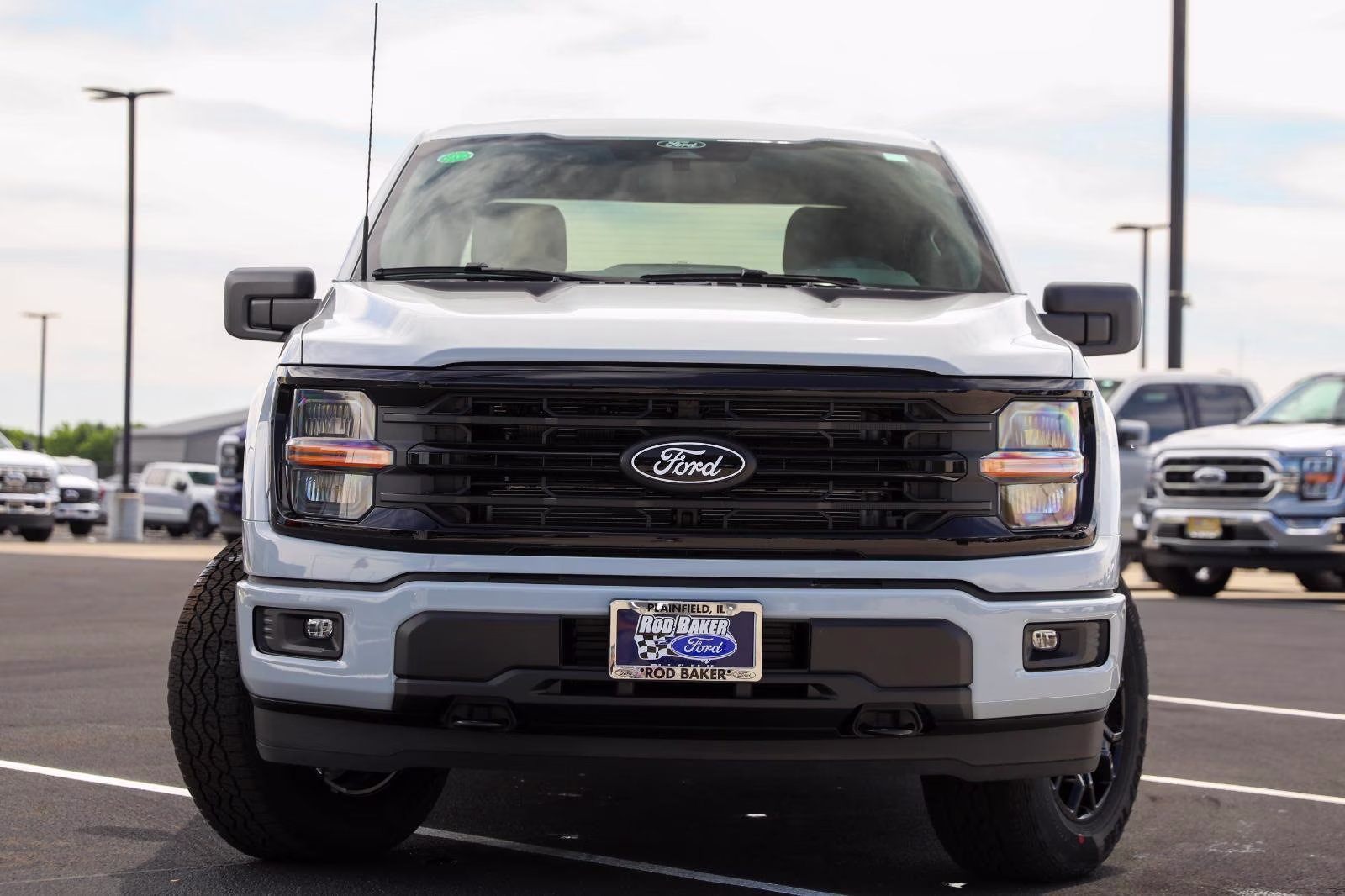 2026 Avalanche Ford F-150 XLT 4X4 Truck