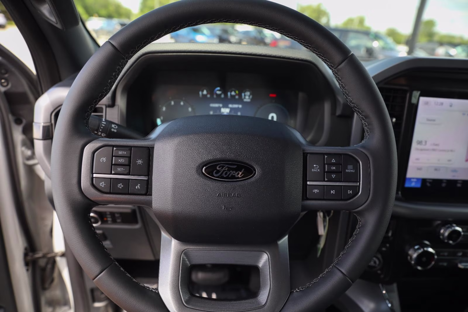 2026 Avalanche Ford F-150 XLT 4X4 Truck