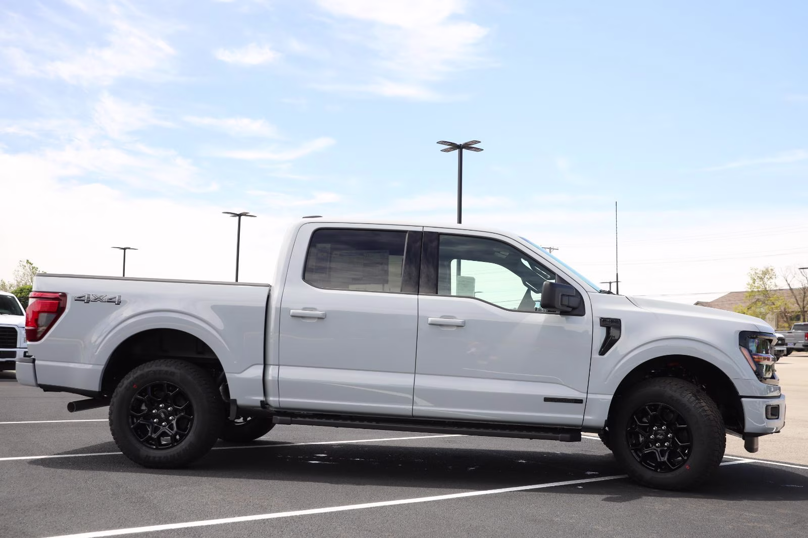 2026 Avalanche Ford F-150 XLT 4X4 Truck