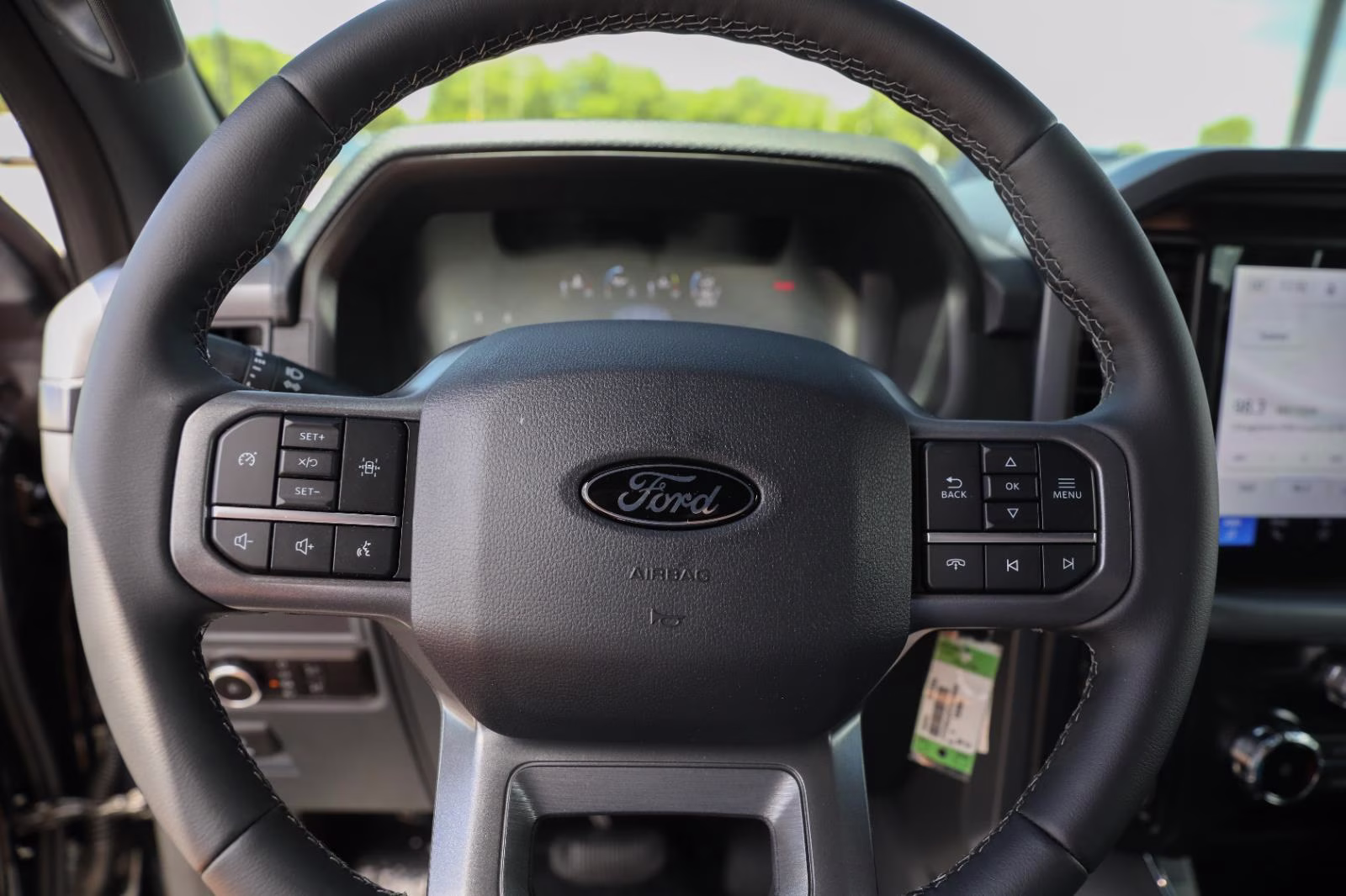 2026 Agate Black Metallic Ford F-150 XLT 4X4 Truck