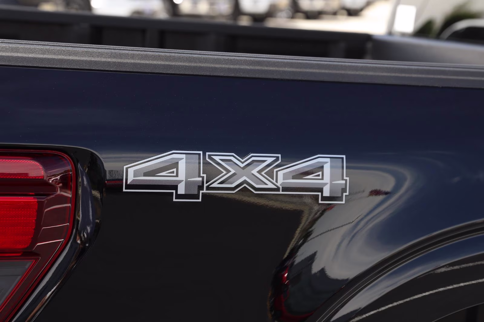 2026 Agate Black Metallic Ford F-150 XLT 4X4 Truck