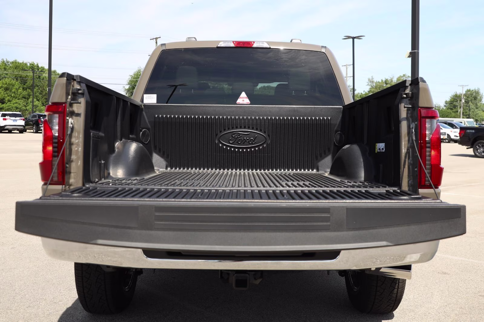 2026 Marsh Gray Ford F-150 XLT 4X4 Truck