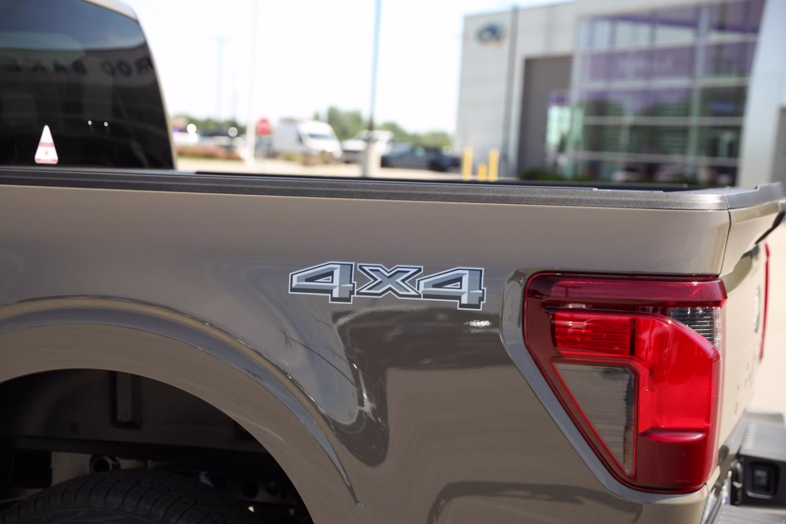 2026 Marsh Gray Ford F-150 XLT 4X4 Truck