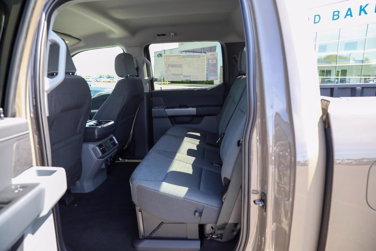 2026 Marsh Gray Ford F-150 XLT 4X4 Truck