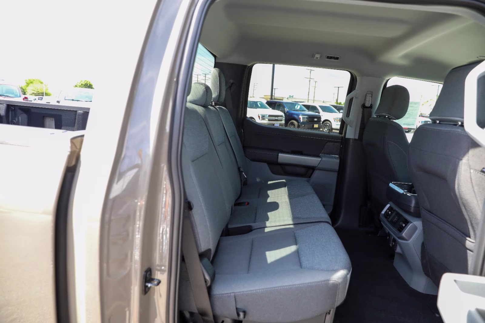 2026 Marsh Gray Ford F-150 XLT 4X4 Truck