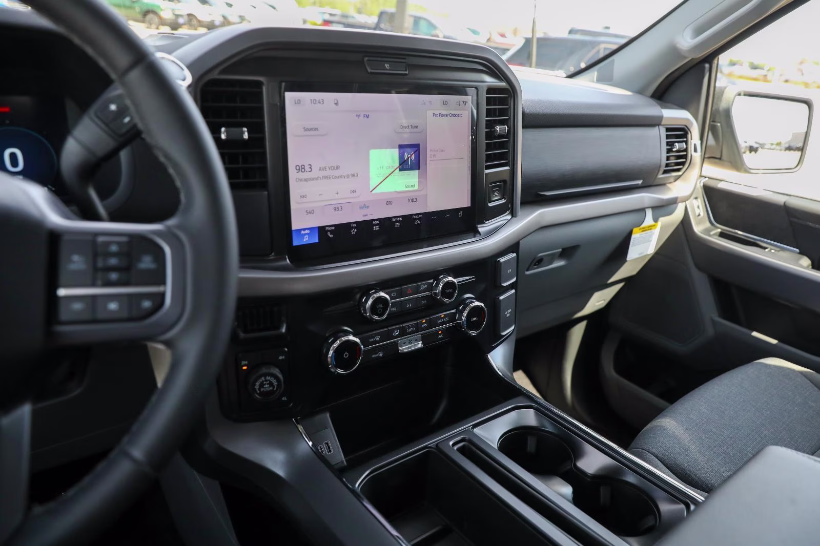 2026 Marsh Gray Ford F-150 XLT 4X4 Truck