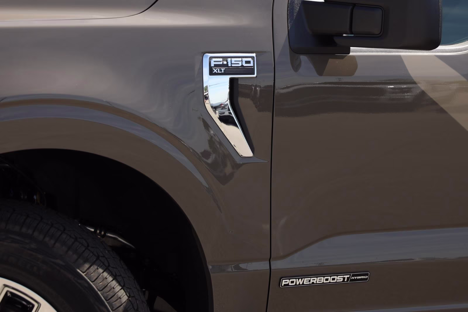 2026 Marsh Gray Ford F-150 XLT 4X4 Truck