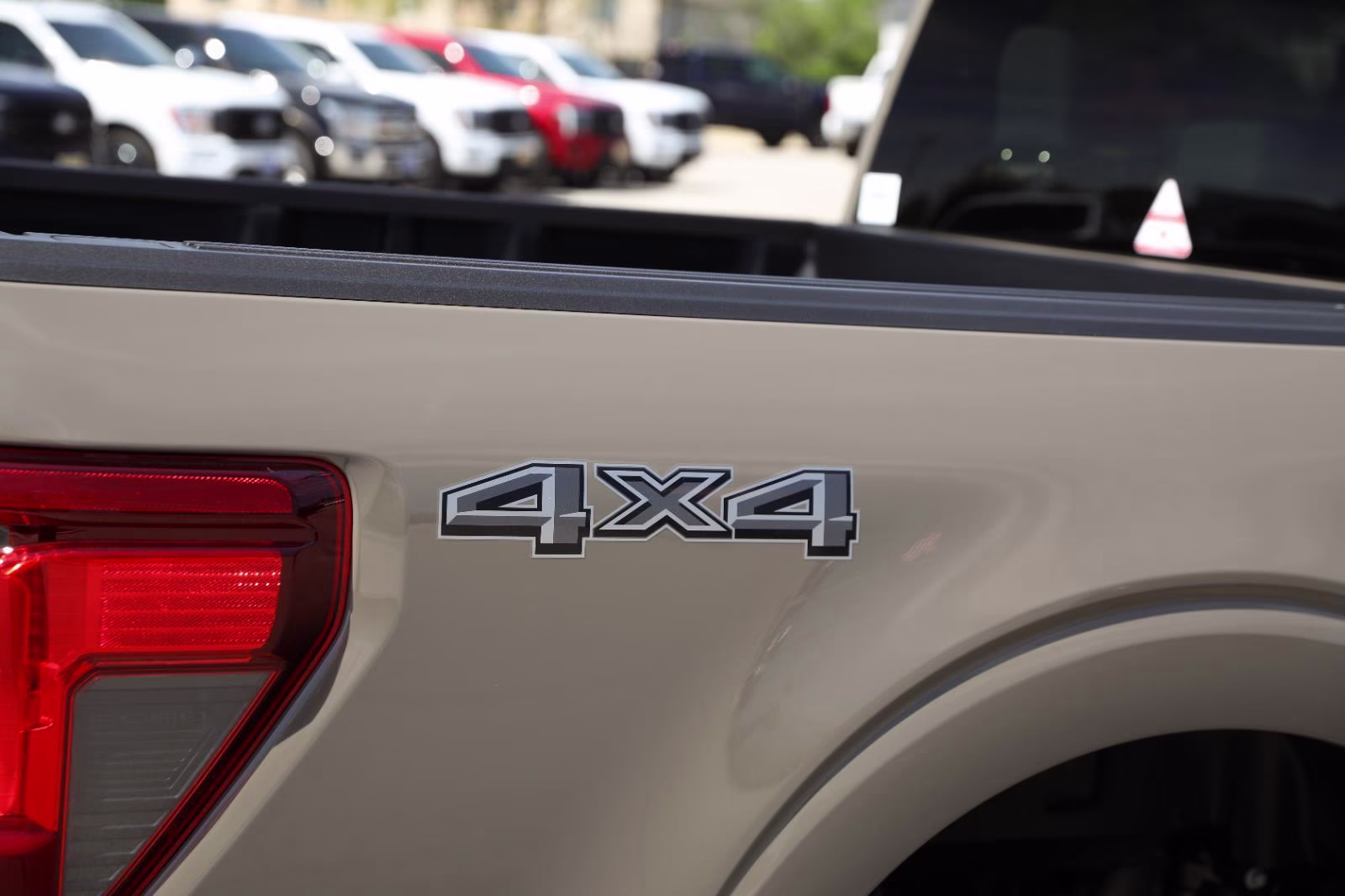 2026 Marsh Gray Ford F-150 XLT 4X4 Truck