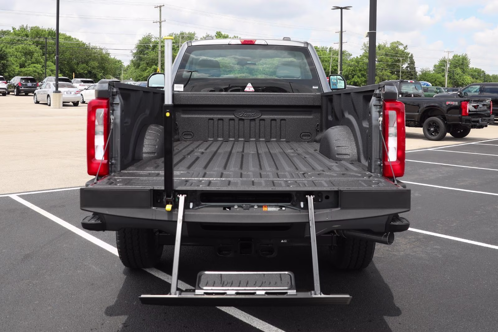 2026 Carbonized Gray Metallic Ford Super Duty F-350 SRW XL 4X4 Truck