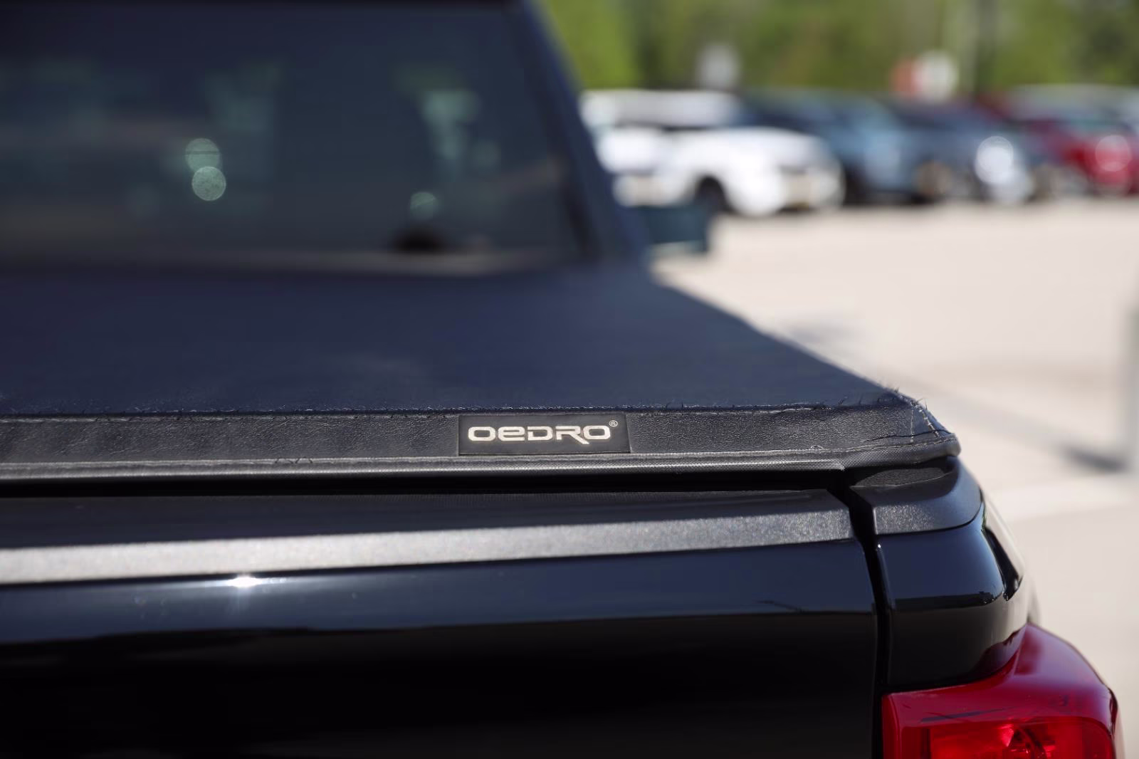 2022 Black Chevrolet Silverado 1500 LTD Custom 4X4 Truck