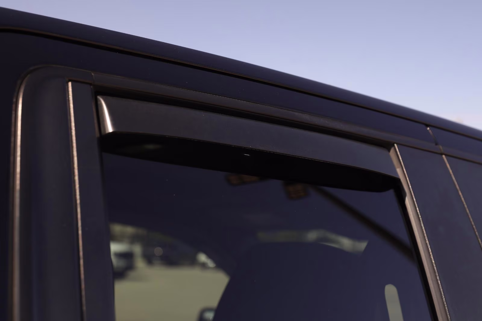 2022 Black Chevrolet Silverado 1500 LTD Custom 4X4 Truck
