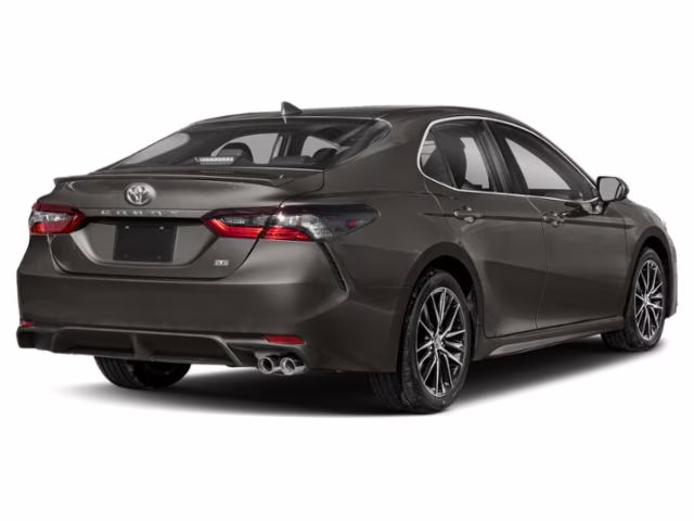 2022 PREDAWN GRAY MICA Toyota Camry SE AWD SE AUTO AWD