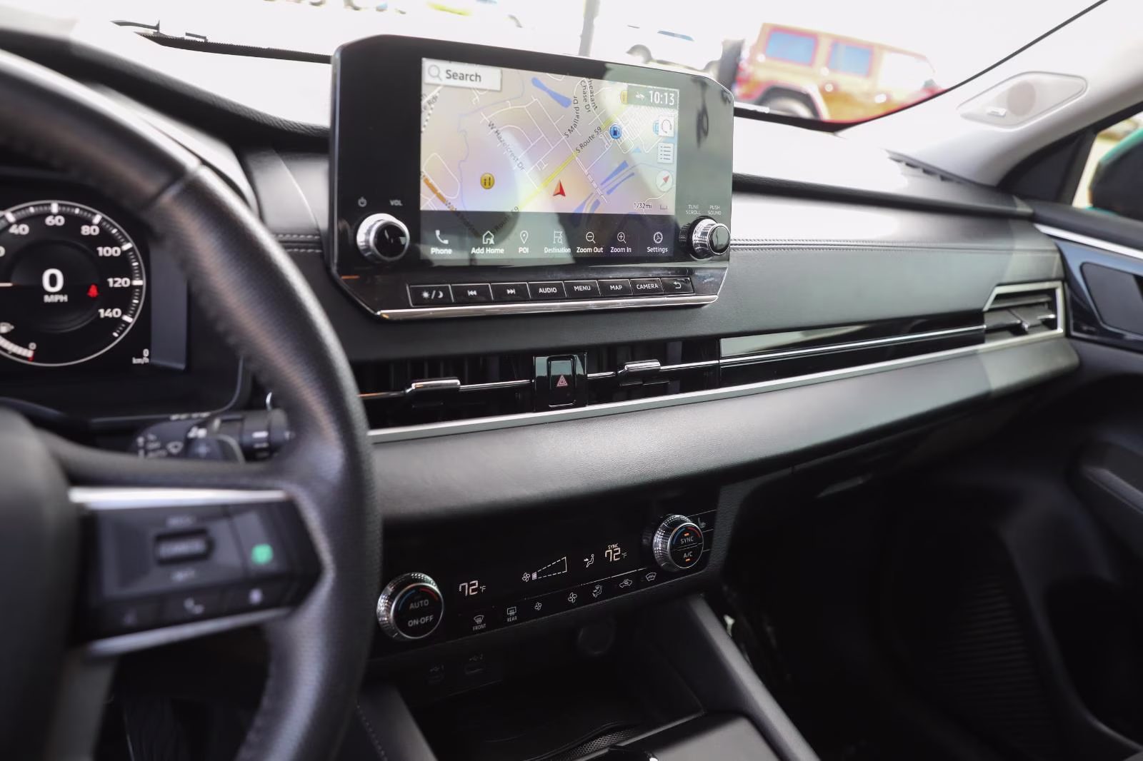2023 Labrador Black Pearl Mitsubishi Outlander SE AWD S-AWC