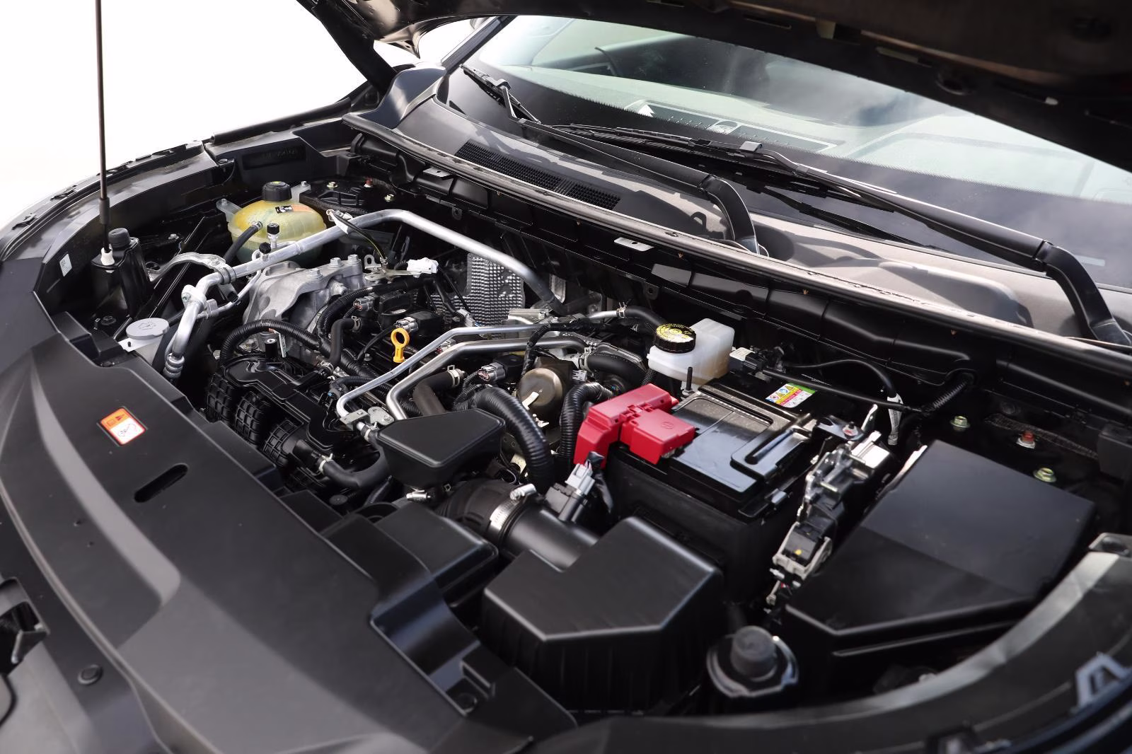2023 Labrador Black Pearl Mitsubishi Outlander SE AWD S-AWC