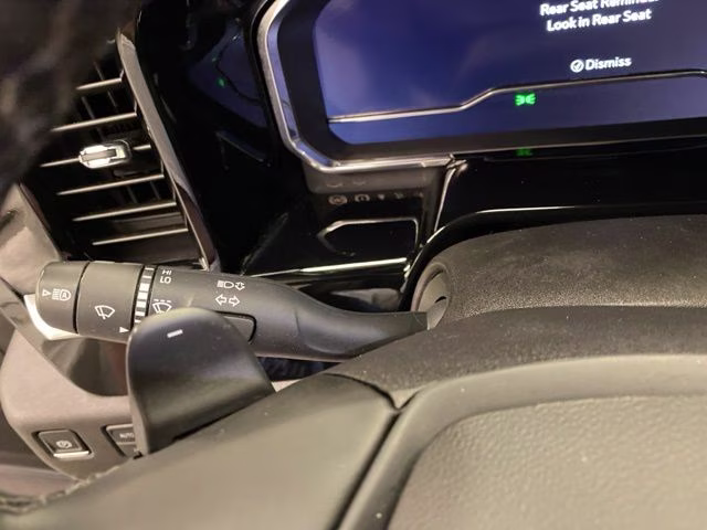 2025 Black Chevrolet Silverado 1500 High Country 4X4 Truck