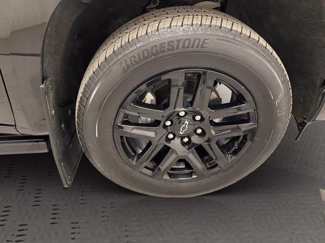 2025 Black Chevrolet Silverado 1500 High Country 4X4 Truck