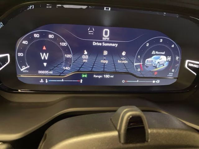 2024 Titanium Rush Metallic GMC Yukon Denali Ultimate 4X4 SUV