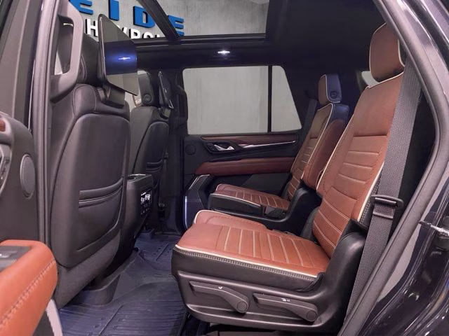 2024 Titanium Rush Metallic GMC Yukon Denali Ultimate 4X4 SUV