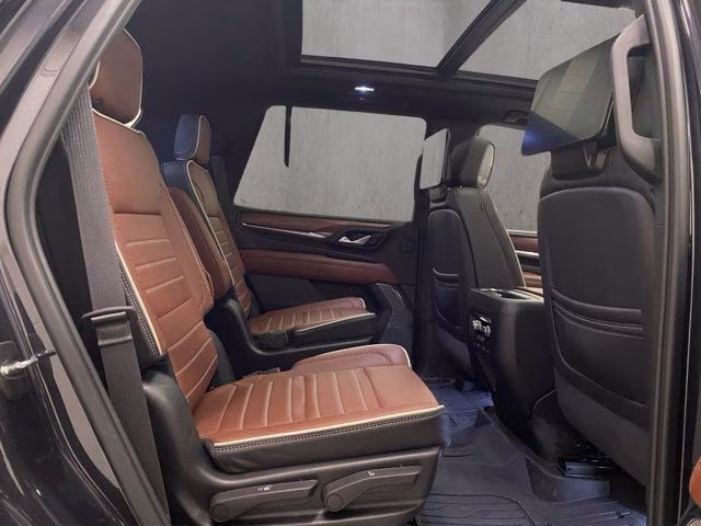 2024 Titanium Rush Metallic GMC Yukon Denali Ultimate 4X4 SUV