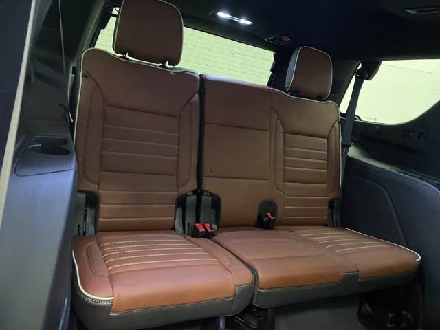 2024 Titanium Rush Metallic GMC Yukon Denali Ultimate 4X4 SUV