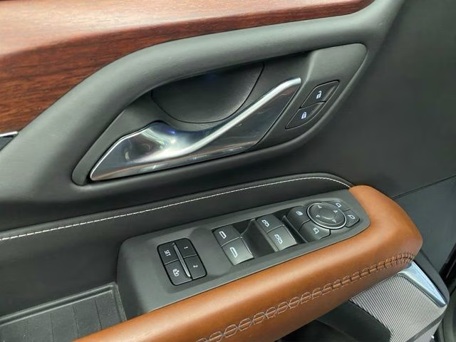 2024 Titanium Rush Metallic GMC Yukon Denali Ultimate 4X4 SUV