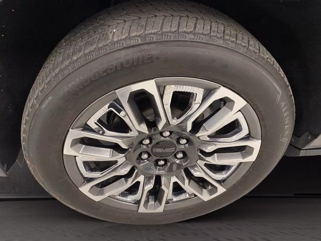 2024 Titanium Rush Metallic GMC Yukon Denali Ultimate 4X4 SUV