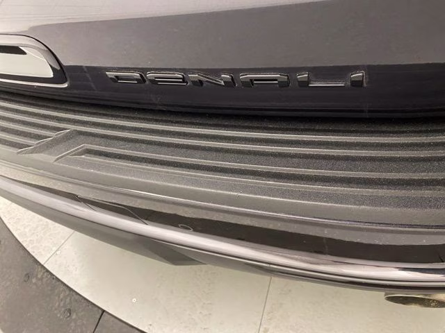 2024 Titanium Rush Metallic GMC Yukon Denali Ultimate 4X4 SUV
