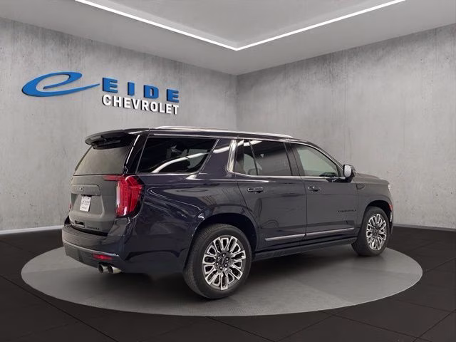 2024 Titanium Rush Metallic GMC Yukon Denali Ultimate 4X4 SUV