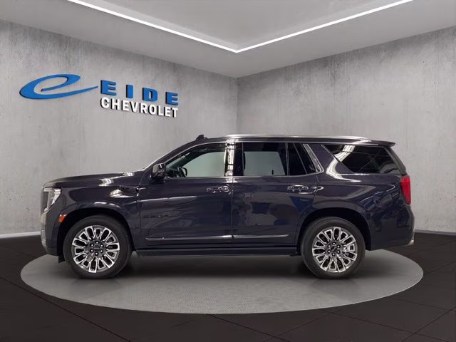 2024 Titanium Rush Metallic GMC Yukon Denali Ultimate 4X4 SUV