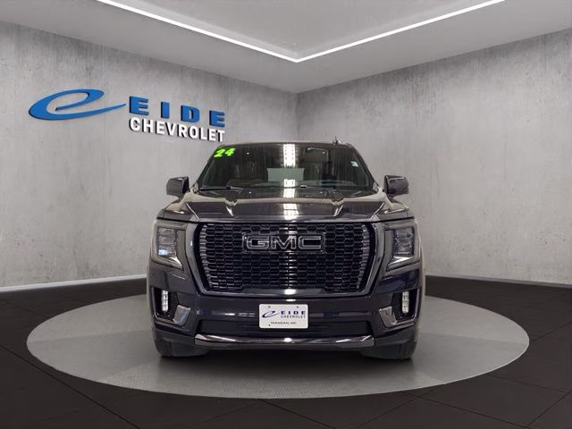 2024 Titanium Rush Metallic GMC Yukon Denali Ultimate 4X4 SUV