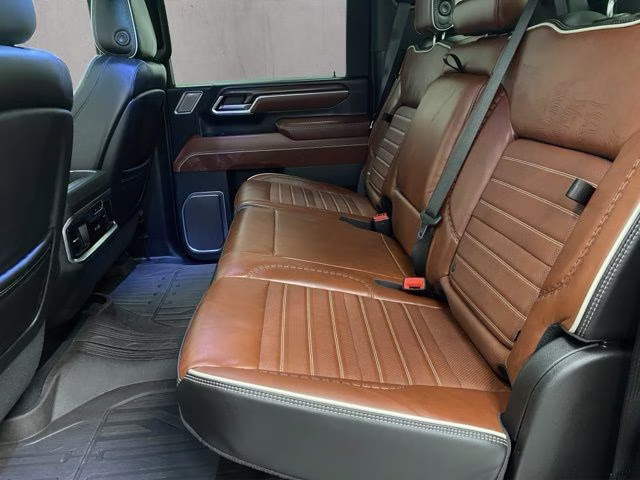 2025 Onyx Black GMC Sierra 2500HD Denali Ultimate 4X4 Truck