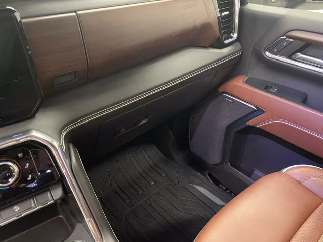 2024 Onyx Black GMC Sierra 2500HD Denali Ultimate 4X4 Truck