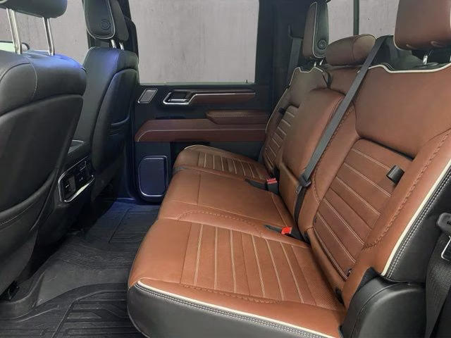 2024 Onyx Black GMC Sierra 2500HD Denali Ultimate 4X4 Truck