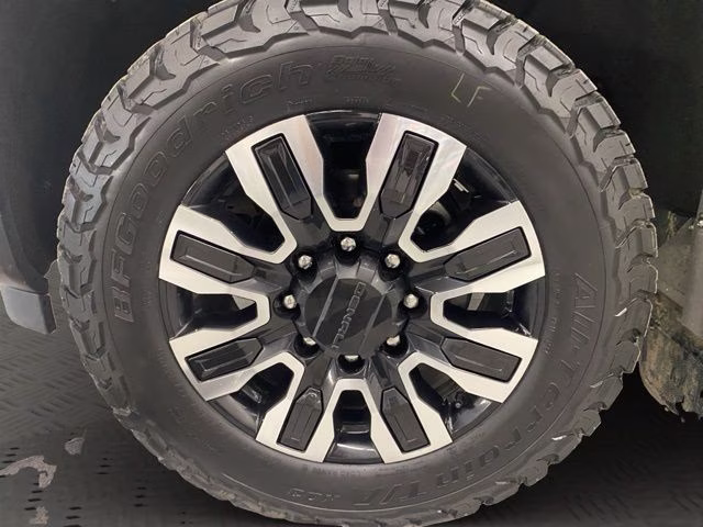 2024 Onyx Black GMC Sierra 2500HD Denali Ultimate 4X4 Truck