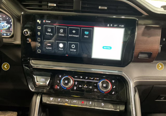 2024 Onyx Black GMC Sierra 2500HD Denali Ultimate 4X4 Truck