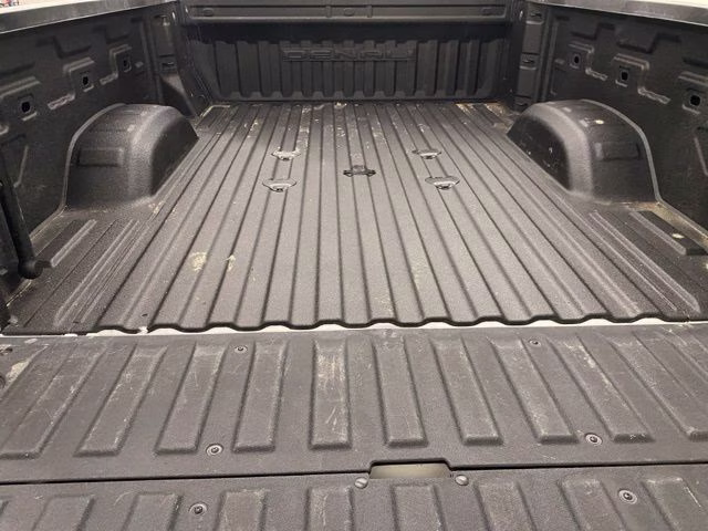 2024 White Frost Tricoat GMC Sierra 3500HD Denali Ultimate 4X4 Truck