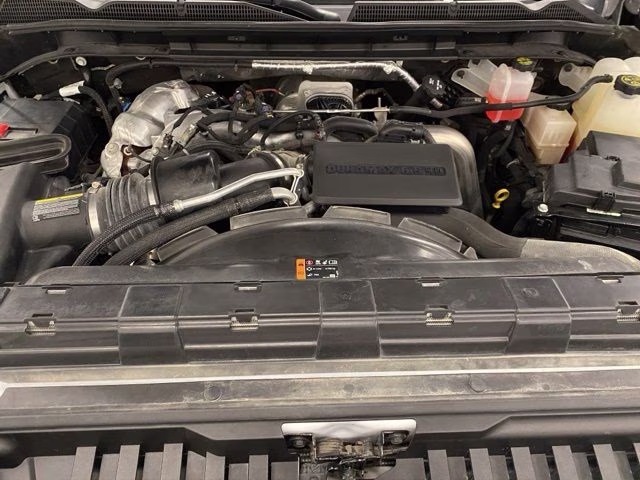 2024 White Frost Tricoat GMC Sierra 3500HD Denali Ultimate 4X4 Truck